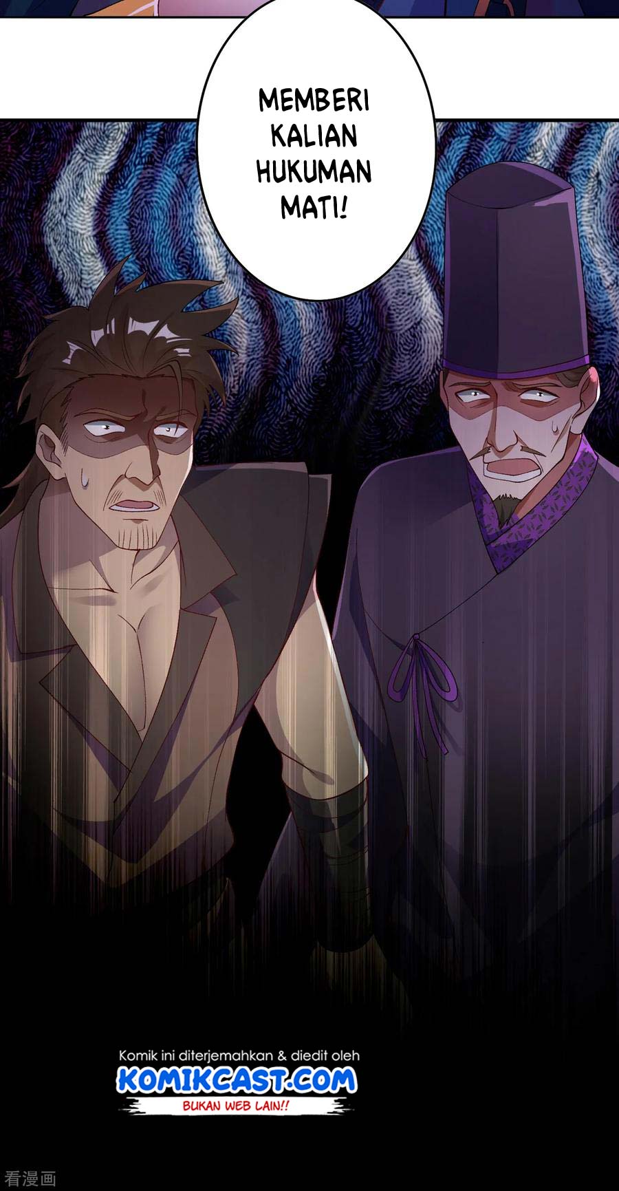 Spirit Sword Sovereign chapter 344